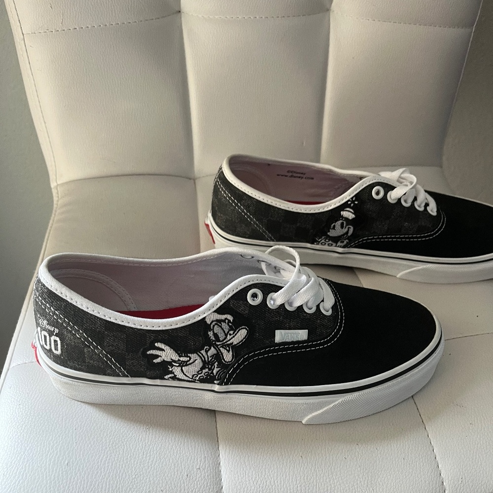 Vans Disney 100